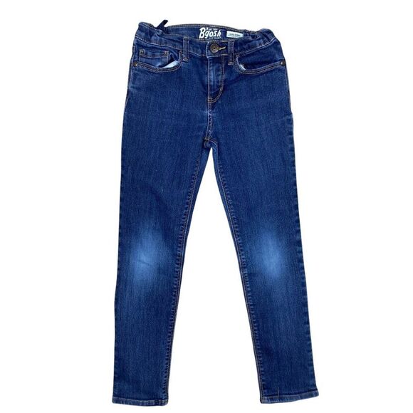 B'gosh Girls Super Skinny Jeans Size 7 - Picture 1 of 6